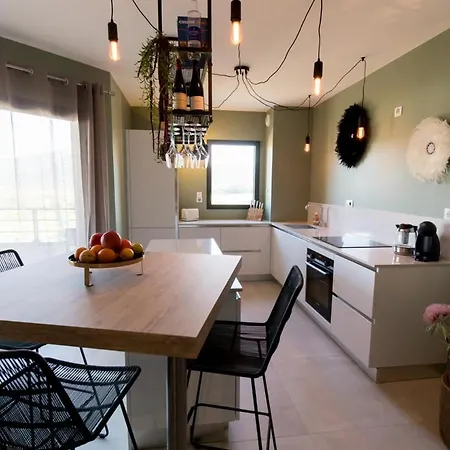 Διαμέρισμα I Salini - T3 Elegant & Calme Pres Du Centre - Classe 4 Etoiles