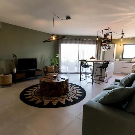 I Salini - T3 Elegant & Calme Pres Du Centre - Classe 4 Etoiles *