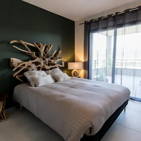 I Salini - T3 Elegant & Calme Pres Du Centre - Classe 4 Etoiles Διαμέρισμα *