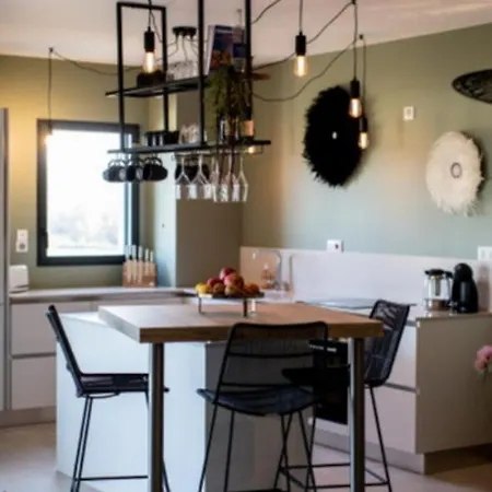 I Salini - T3 Elegant & Calme Pres Du Centre - Classe 4 Etoiles Πόρτο Βέκιο