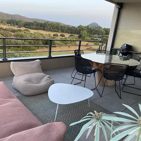 I Salini - T3 Elegant & Calme Pres Du Centre - Classe 4 Etoiles