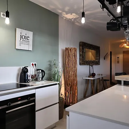 I Salini - T3 Elegant & Calme Pres Du Centre - Classe 4 Etoiles Πόρτο Βέκιο