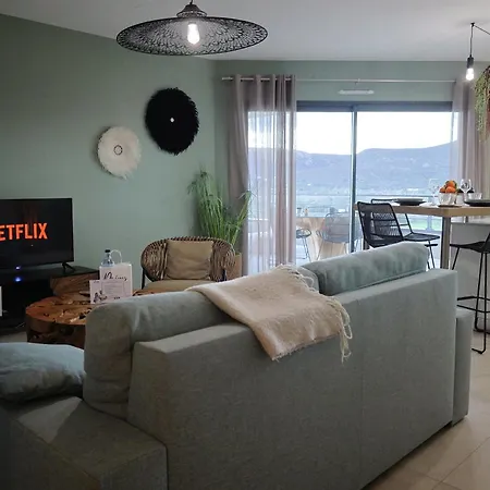 I Salini - T3 Elegant & Calme Pres Du Centre - Classe 4 Etoiles * Πόρτο Βέκιο