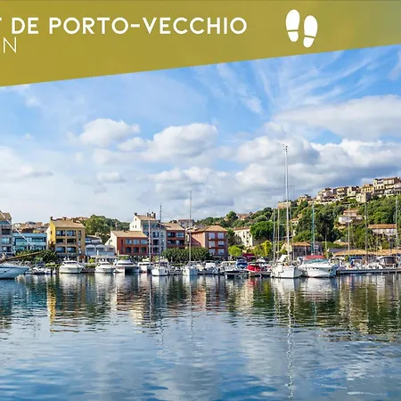 I Salini - T3 Elegant & Calme Pres Du Centre - Classe 4 Etoiles * Πόρτο Βέκιο