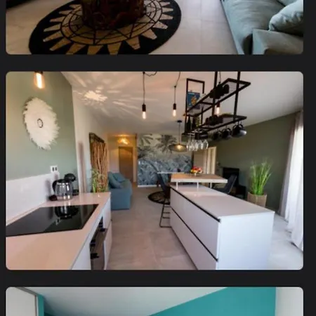 I Salini - T3 élégant&calme Près Du Centre Apartamento