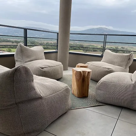 I Salini - T3 élégant&calme Près Du Centre * Porto Vecchio