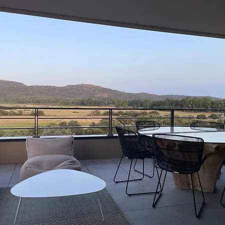 I Salini - T3 élégant&calme Près Du Centre *