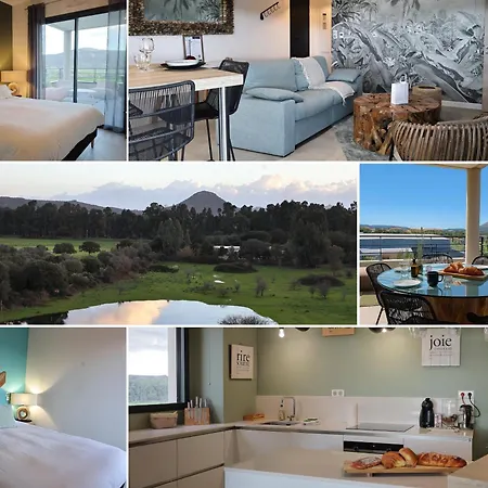 Appartement I Salini - T3 élégant&calme Près Du Centre Porto-Vecchio (Corsica)