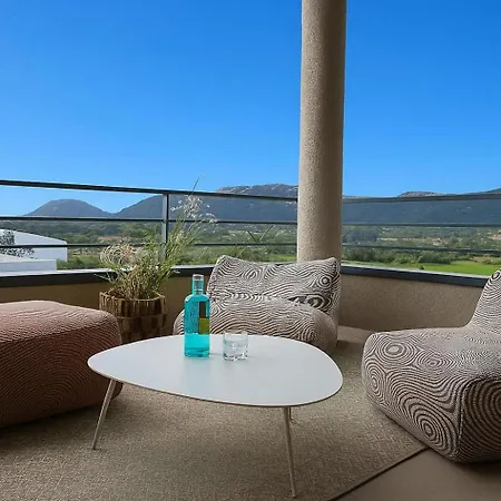 Apartment I Salini - T3 Elegant & Calme Pres Du Centre - Classe 4 Etoiles *
