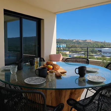 I Salini - T3 élégant&calme Près Du Centre * Porto-Vecchio (Corsica)