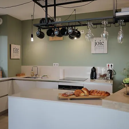 I Salini - T3 élégant&calme Près Du Centre