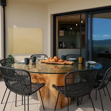 Appartement I Salini - T3 élégant&calme Près Du Centre