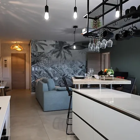 I Salini - T3 élégant&calme Près Du Centre *