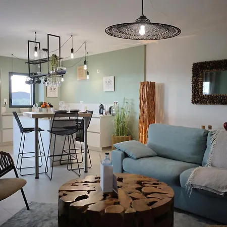 I Salini - T3 élégant&calme Près Du Centre Apartamento *