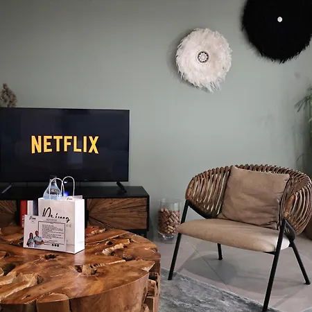 I Salini - T3 élégant&calme Près Du Centre *