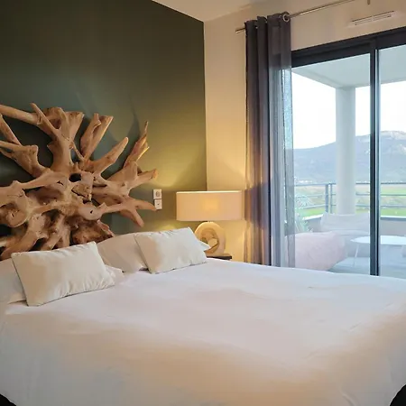 Apartment I Salini - T3 Elegant & Calme Pres Du Centre - Classe 4 Etoiles