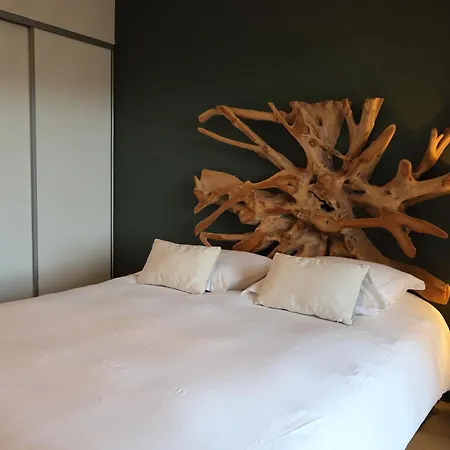 I Salini - T3 élégant&calme Près Du Centre * Porto Vecchio