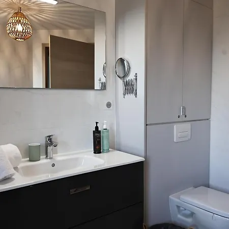 I Salini - T3 élégant&calme Près Du Centre Apartamento Porto Vecchio