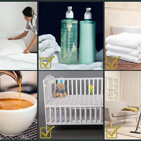 I Salini - T3 élégant&calme Près Du Centre * Porto-Vecchio (Corsica)