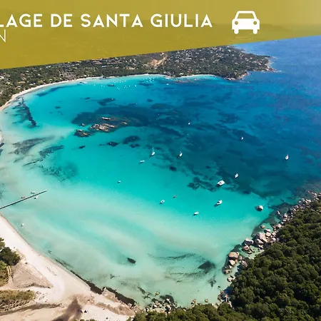 Apartamento I Salini - T3 élégant&calme Près Du Centre *