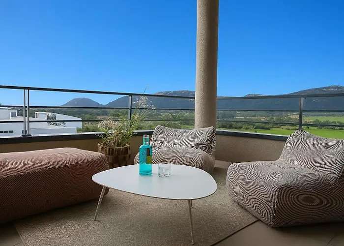 Apartamento I Salini - T3 élégant&calme Près Du Centre *