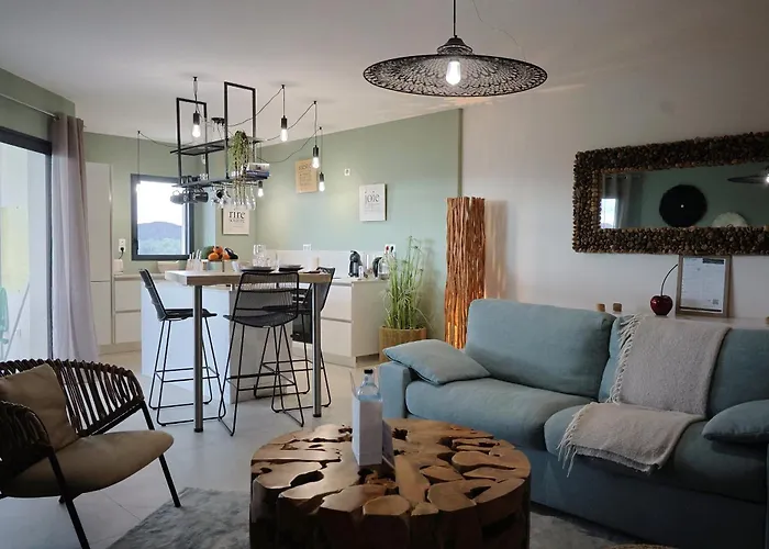 I Salini - T3 élégant&calme Près Du Centre Apartamento *