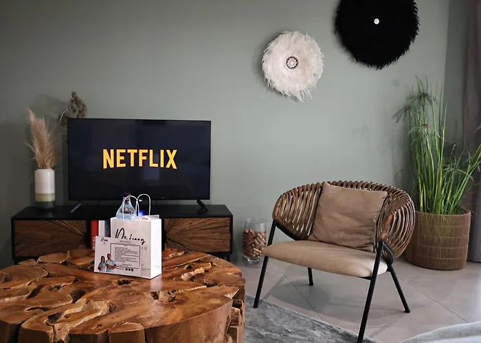 I Salini - T3 élégant&calme Près Du Centre *