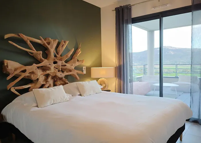 Apartamento I Salini - T3 élégant&calme Près Du Centre