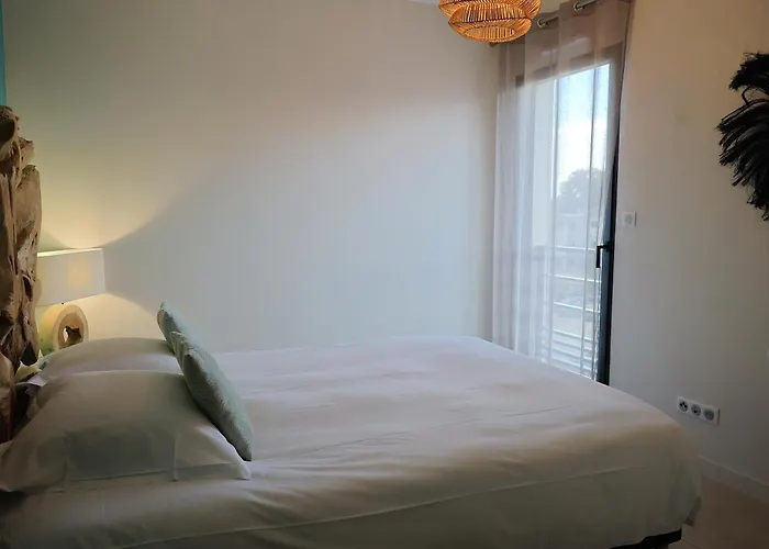 Apartamento I Salini - T3 élégant&calme Près Du Centre *