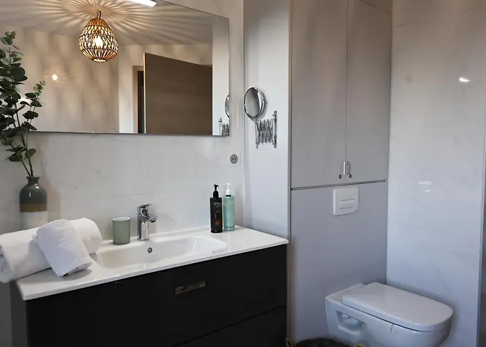 I Salini - T3 élégant&calme Près Du Centre Apartamento Porto Vecchio