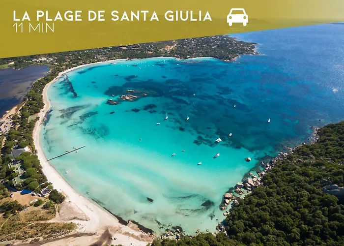 Apartamento I Salini - T3 élégant&calme Près Du Centre *